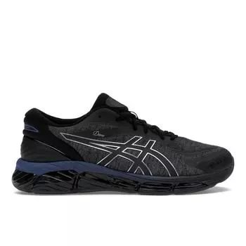 Asics Dime x Gel Quantum 360 8 GORE-TEX черные мужские кроссовки чистое серебро 1203A651-001 43.5