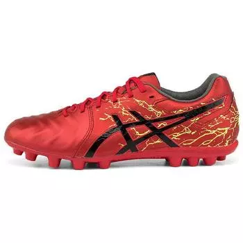 Asics Ds Light Ag Red Black Gold 39