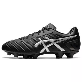 Asics Ds Light Club 2E Black Pure Silver 41.5
