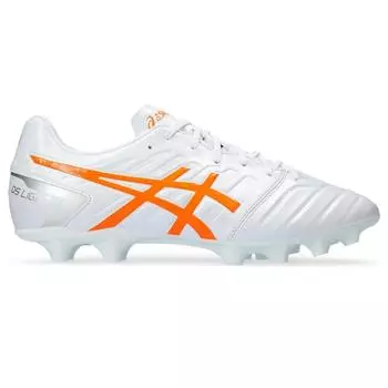 ASICS DS Light Club W 1103A074.103 БЕЛЫЙ И ОРАНЖЕВЫЙ 255
