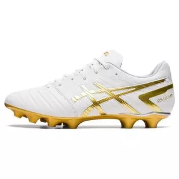 Asics DS Light Wide White Rich Gold 42