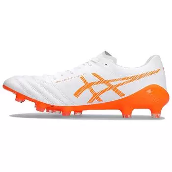 Asics DS LIGHT X FLY 5 White Shocking Orange 40.5