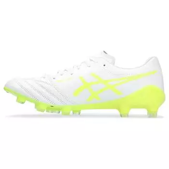 Asics DS LIGHT X FLY 5 White Safety Yellow 43.5