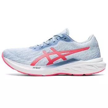 ASICS DynaBlast 2 Mist Blazing Coral Women Sneakers Blue 1012B060-400