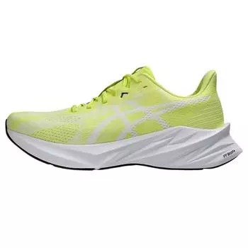 Asics DYNABLAST 5 Abrasion Resistant Low Top Running Shoes Men s Lemon 40