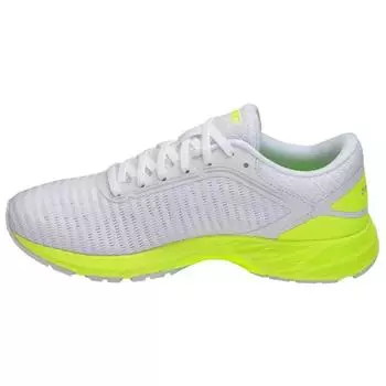 Asics Dynaflyte 2 White Yellow Women s 36