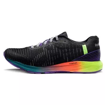 ASICS DynaFlyte 3 SP Black Men Sneakers White 1011A253-001 45
