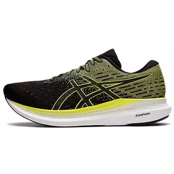 Asics EvoRide 2 Black Glow Yellow 41.5