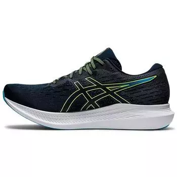Asics EvoRide 2 French Blue Hazard Green 40.5
