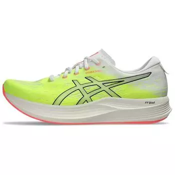 ASICS EvoRide Speed 2 Safety Yellow Black Men Sneakers 1011B789-750 39.5