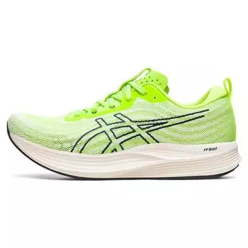 Asics EvoRide Speed Hazard Green Midnight 41.5