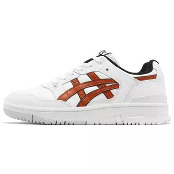 ASICS EX89 Spice Latte Unisex Sneakers White 1201A476113 38