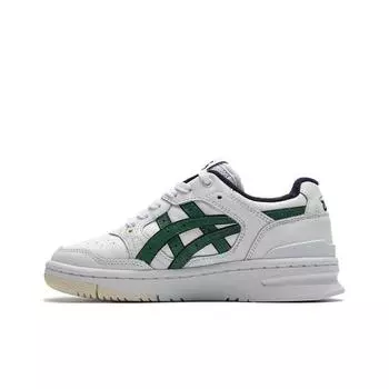 Asics EX89 White Shamrock Green 37.5