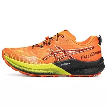 Asics Fujispeed 2 Bright Orange Antique Red 42