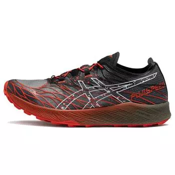 Asics Fujispeed Black Cherry Tomato 40