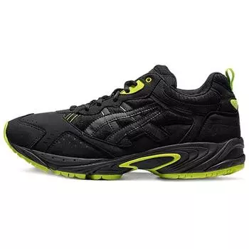 Asics Gel 100 Tr Black Green 43.5