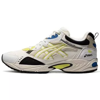 Asics Gel 100 Tr Cream White Yellow 41.5