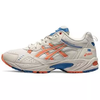 Asics Gel 100 White Orange 41.5