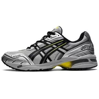 Asics Gel 1090 Mid Grey Yellow