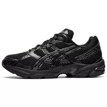 ASICS Gel 1130 Черные мужские кроссовки графитово-серые 1201A256-002 37.5