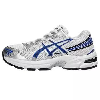 ASICS Gel 1130 PS White Blue Kids Sneakers 1204A170-102 28.5
