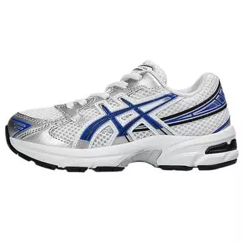 ASICS Gel 1130 PS White Cosmos Kids Sneakers 1204A170-103 30