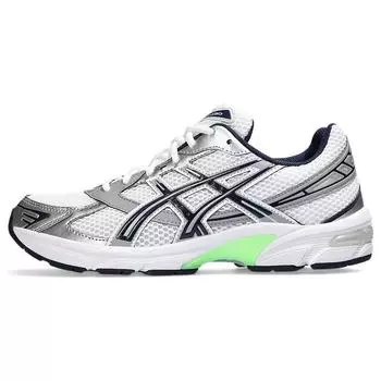 Asics Gel 1130 White Mid Grey Lime Green 41.5