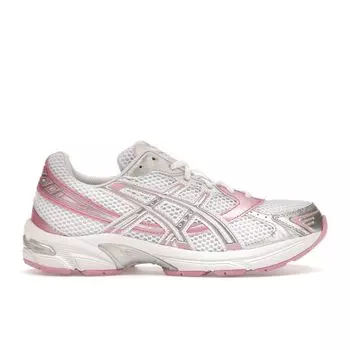 ASICS Gel 1130 White Silver Pink Women Sneakers Pure-Silver 1202A507-100 38