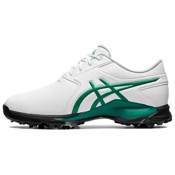 Asics Gel Ace Pro White Forest Green 42