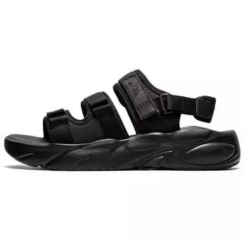 Asics Gel Bondal Sandals Triple Black 40
