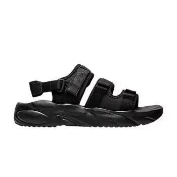 ASICS Gel Bondal Сандалии Тройные черные кроссовки унисекс 1023A051-002 36