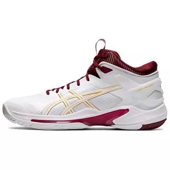 Asics Gel Burst 24 White Red 39