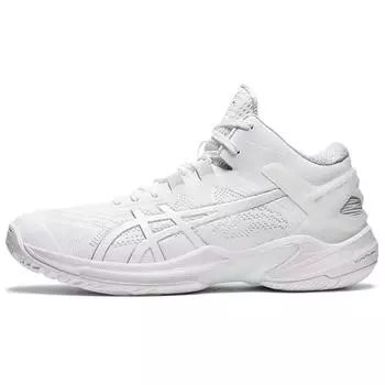 Asics Gel Burst 25 2E Wide White Grey 42