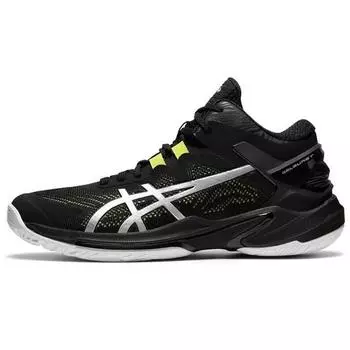 Asics Gel Burst 25 Black Pure Silver 39.5
