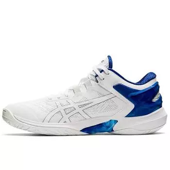 Asics Gel Burst 25 Low White Blue 42