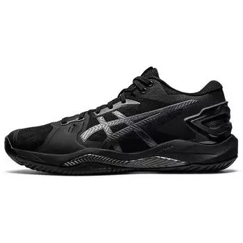 Asics Gel Burst 26 Low Triple Black 37.5
