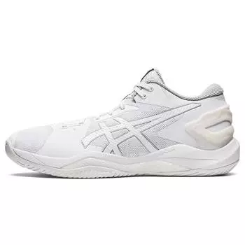 Asics Gel Burst 26 Low Triple White 47