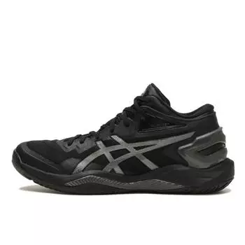 ASICS Gel Burst 27 1063A066.001 BK GUNMETAL 235