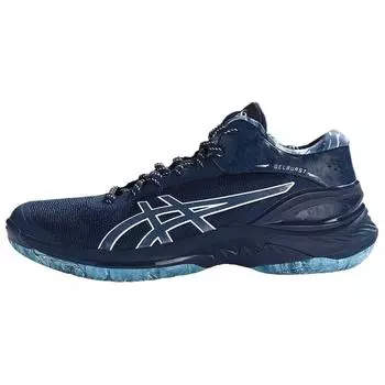 ASICS Gel Burst 28 Night Sky Grand Shark Men Sneakers Blue 1063A099-400 40.5