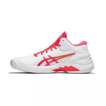 Asics Кроссовки унисекс Gel Burst 28 White Diva Pink 1063A089-100 41.5