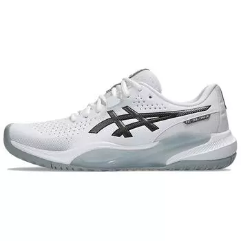 ASICS Gel Challenger 15 Белый Металлический Мужские Кроссовки 1041A510-101 40.5