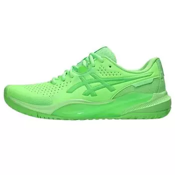 Asics Gel Challenger 15 Lime Burst Мужские кроссовки Зеленый Зеленый-Геккон 1041A510-300 40.5