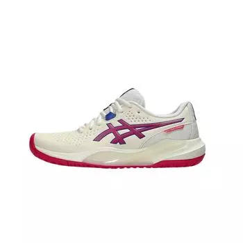 Asics GEL CHALLENGER 15 Low Top Tennis Shoes Women s Bright Rose 39