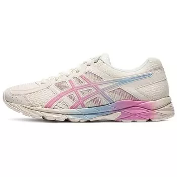 Asics Gel Contend 4 Beige Pink Women s 37.5