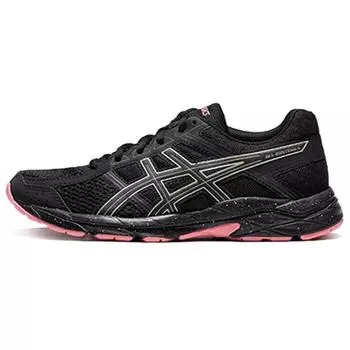 Asics Gel Contend 4 Black Pink Women s 35.5
