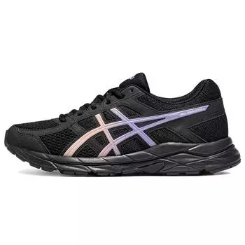 Asics Gel Contend 4 Creamwhite Black Women s 35.5