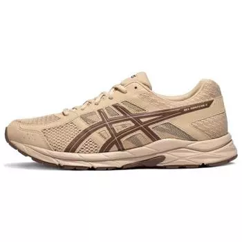 Asics Gel Contend 4 Khaki Brown 42