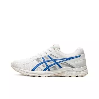 Asics Gel Contend 4 White Blue
