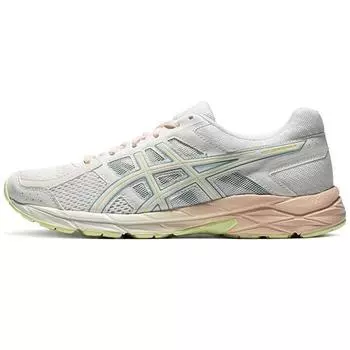 Asics Gel Contend 4 White Light Blue Women s 35.5