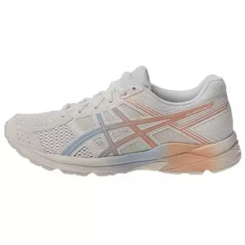 Asics Gel Contend 4 White Orange Women s 37